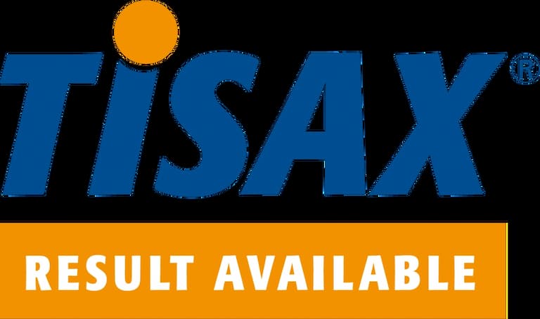 TISAX Certified